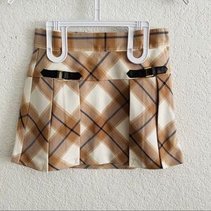 ‼️SOLD‼️ Janie and Jack Highlands Darling skirt NWTs Sz 5